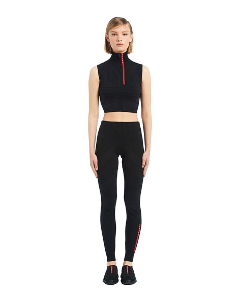 prada legging set|Meer.